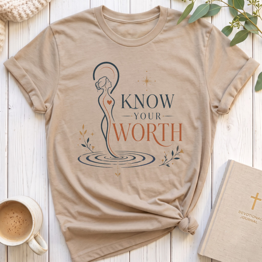 Know your Worth T-Shirt