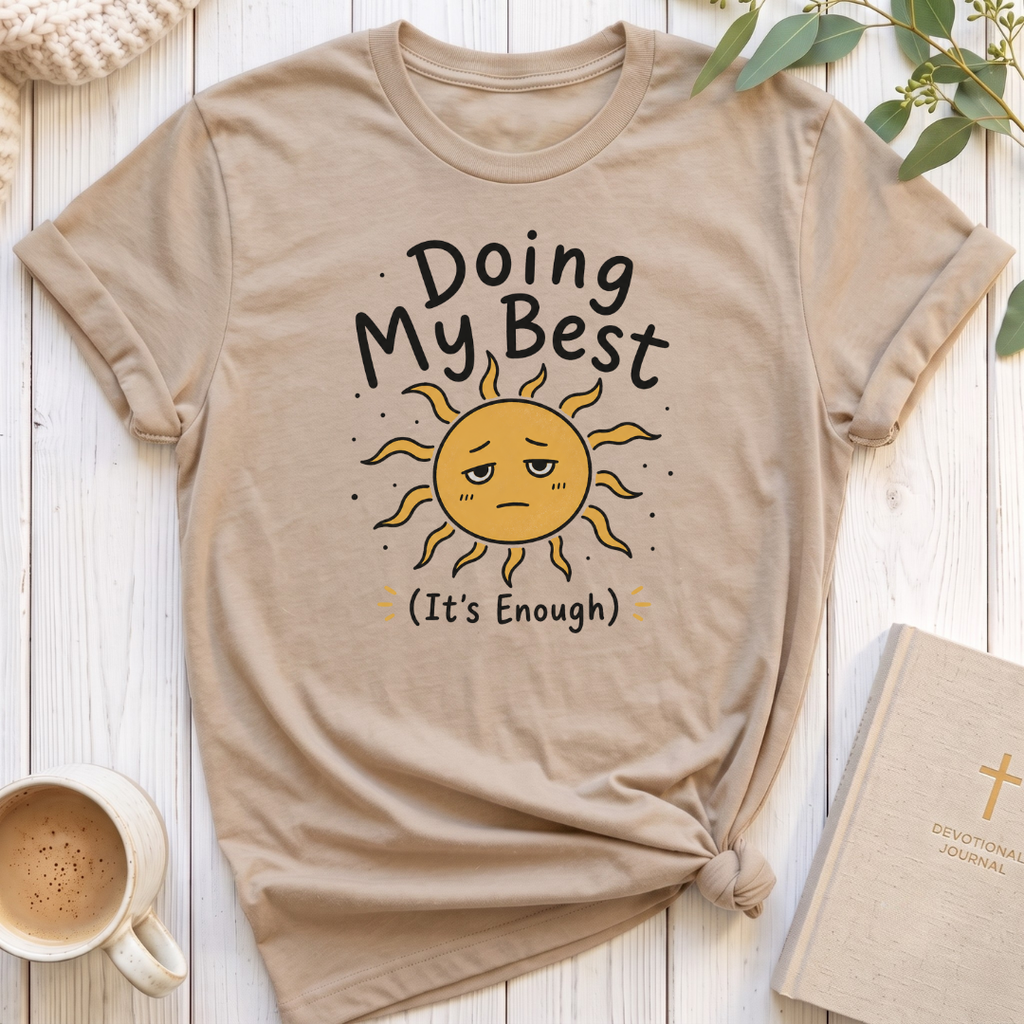 Doing my BestT-Shirt