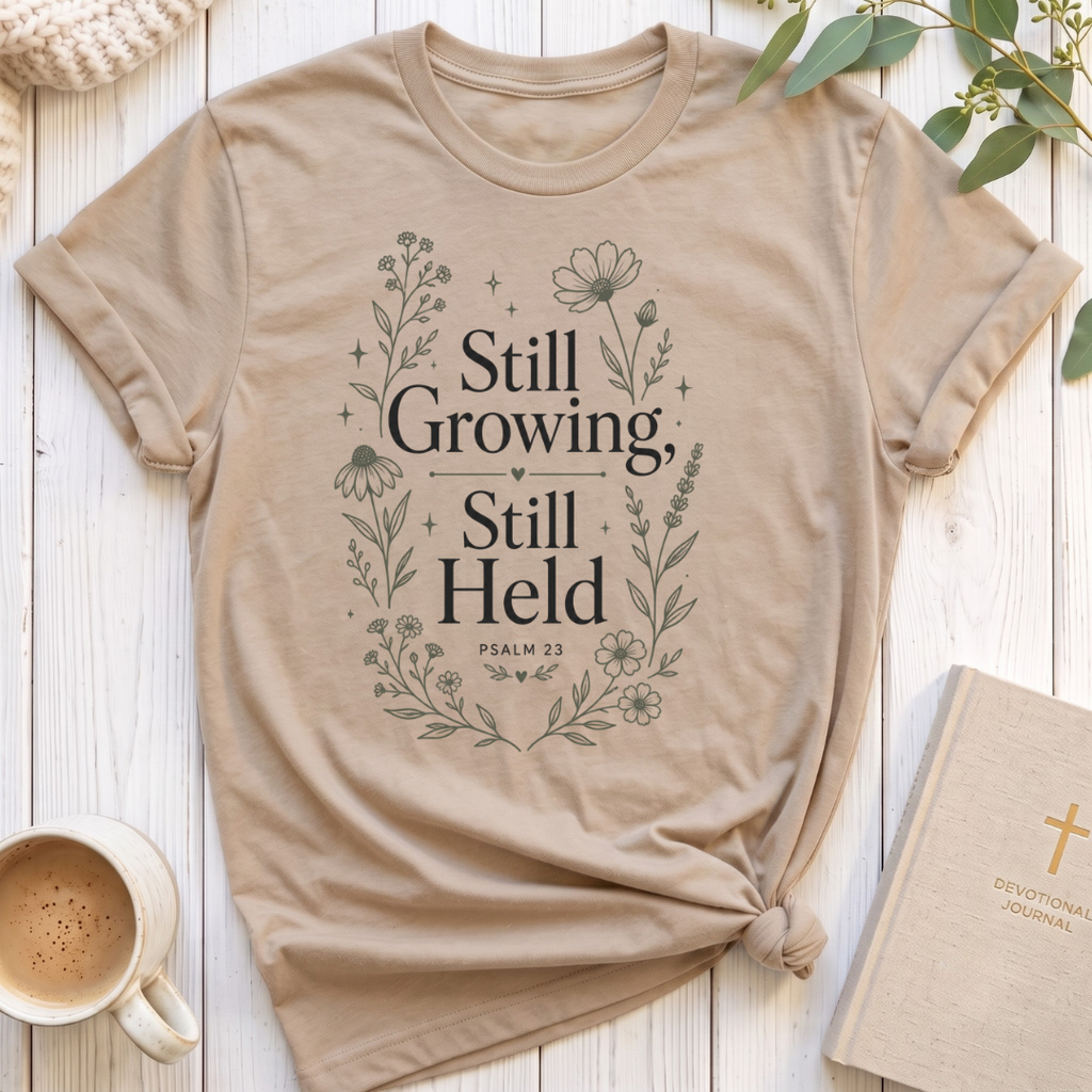 Still GrowingT-Shirt