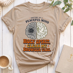 Peaceful mindT-Shirt