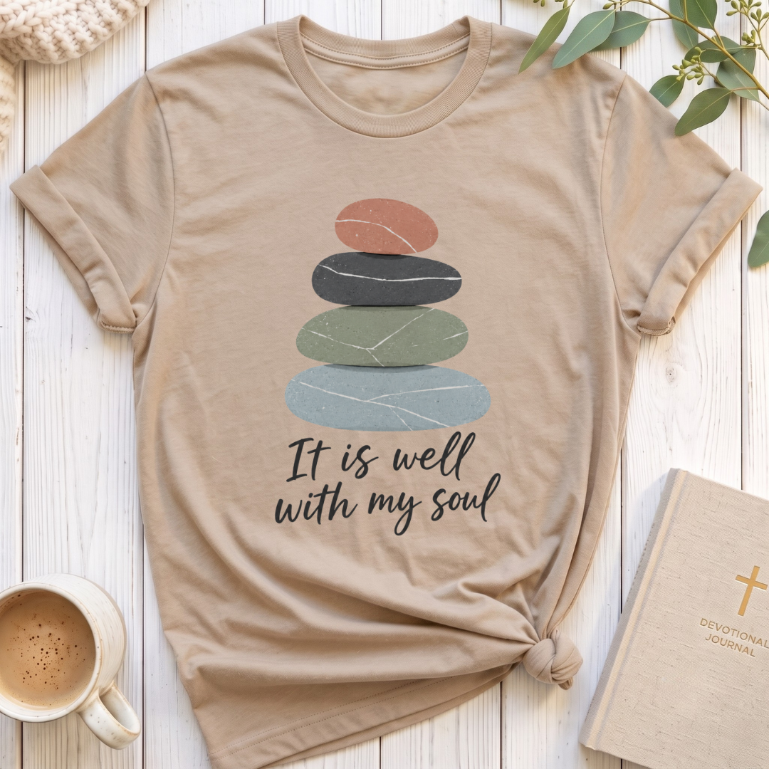 It is Well with my Soul T-Shirt