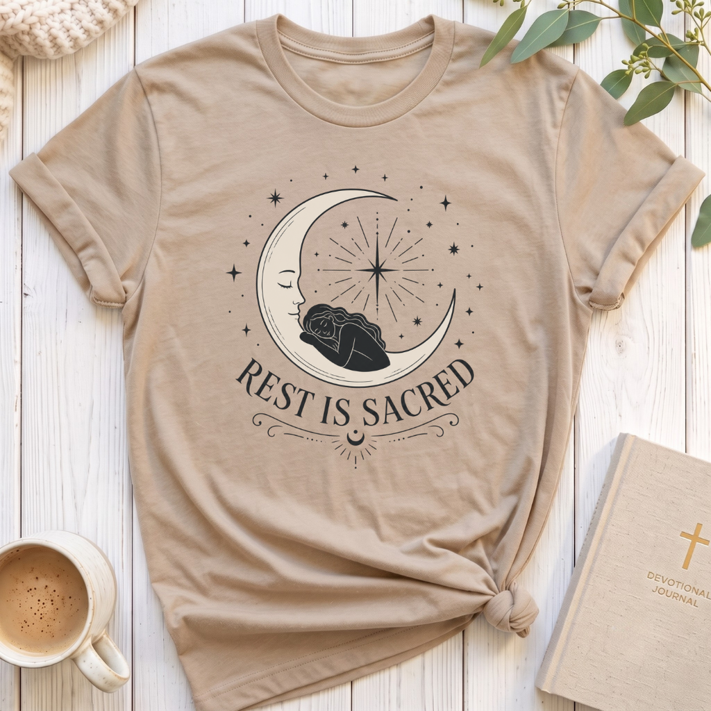 Rest is Sacred T-Shirt