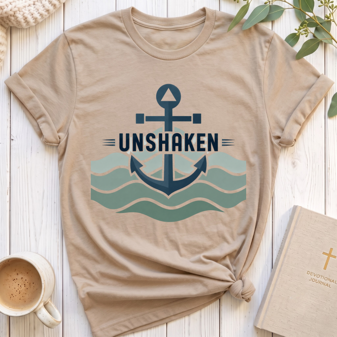 Unshaken T-Shirt