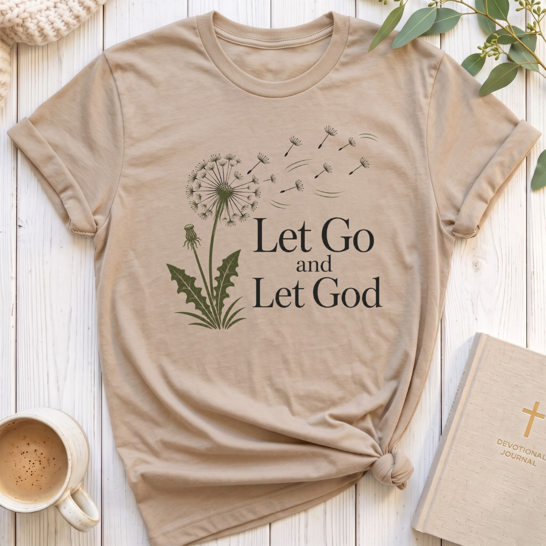 Let Go T-Shirt