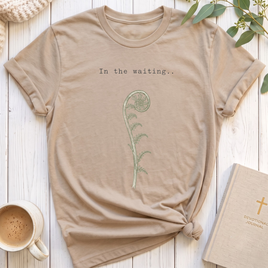 In the Waiting T-Shirt
