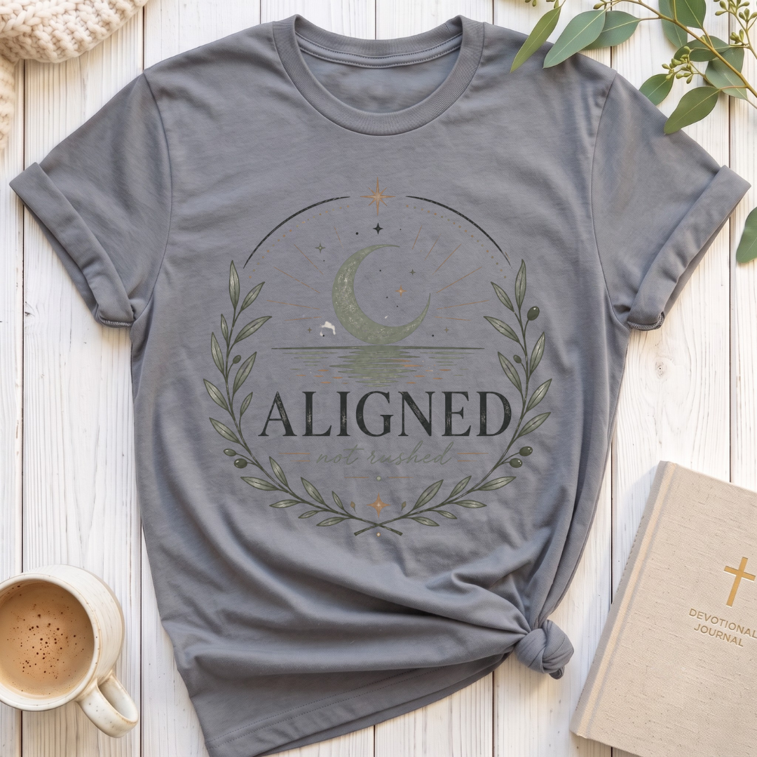 Aligned Moon T-Shirt