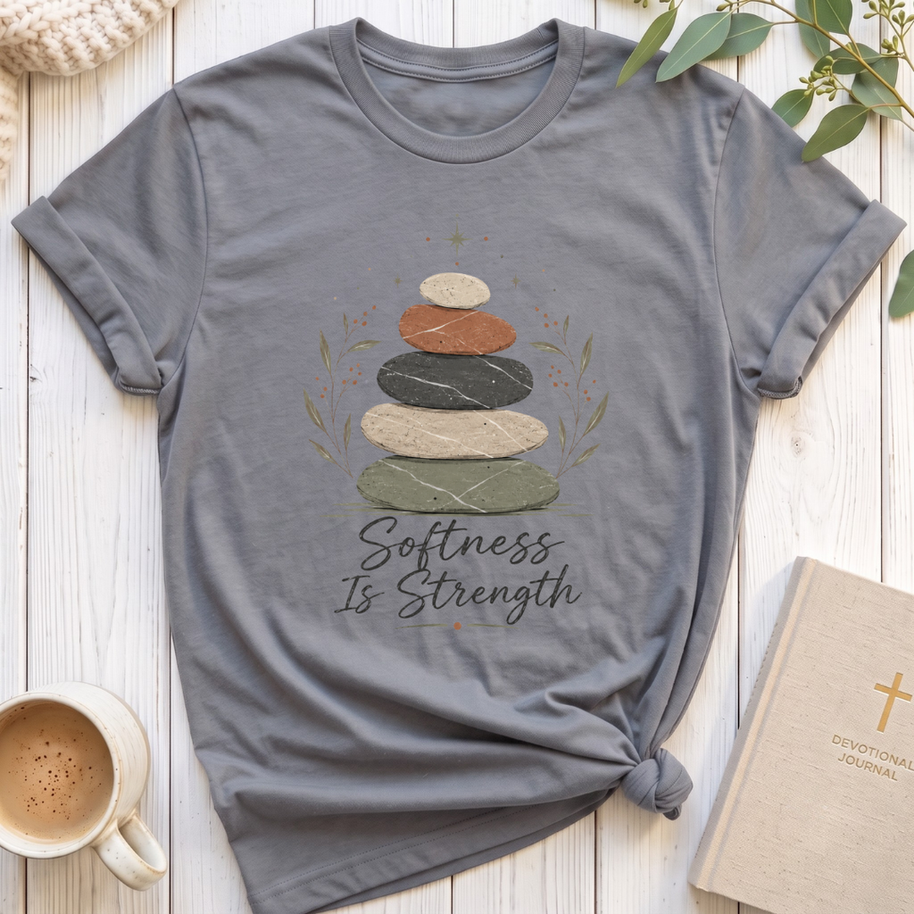 Softness is Strength T-Shirt