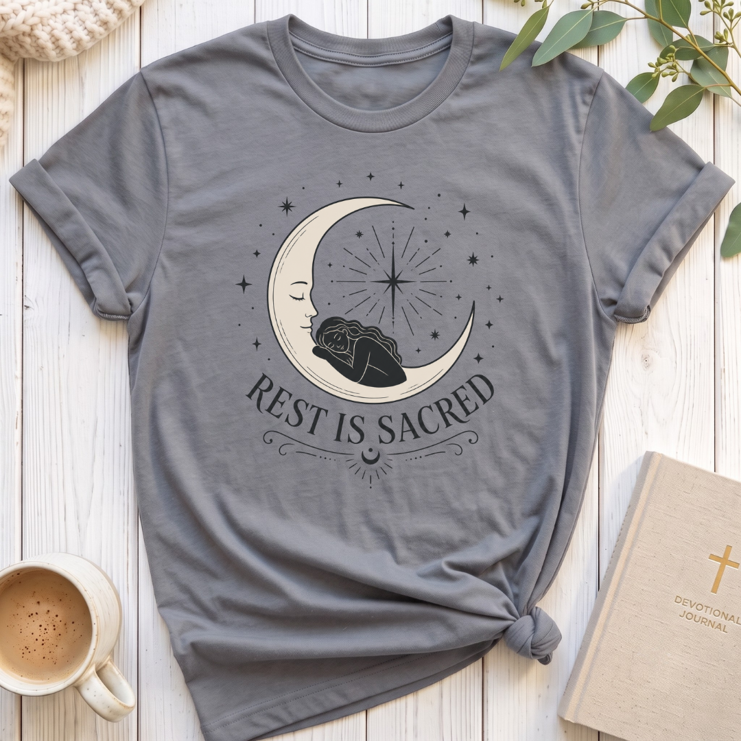 Rest is Sacred T-Shirt