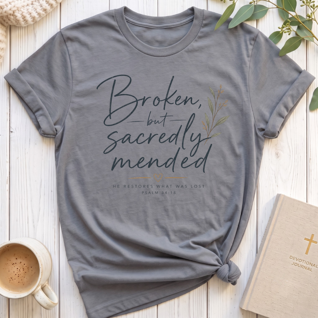 Broken but Mended T-Shirt