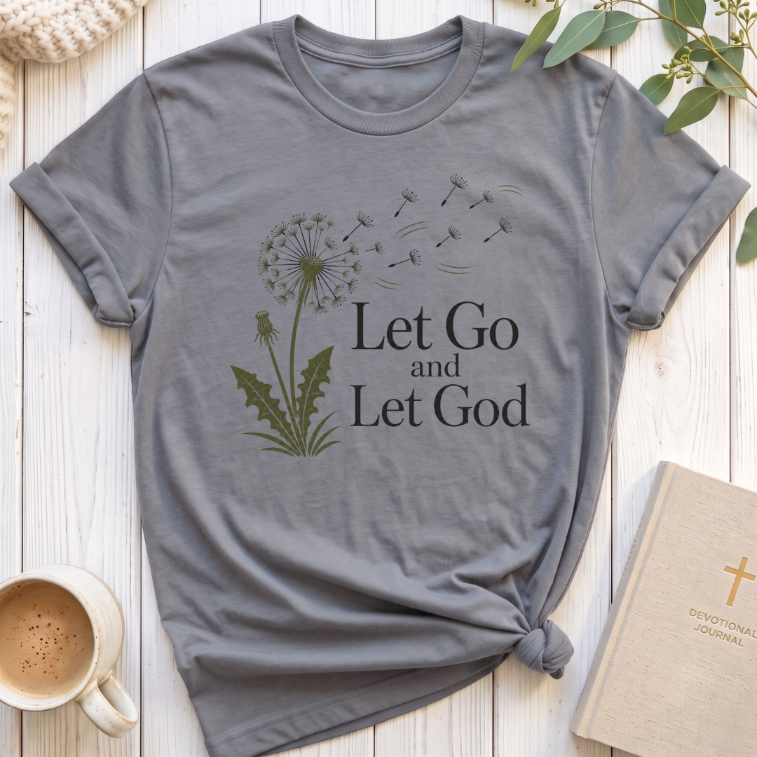 Let Go T-Shirt