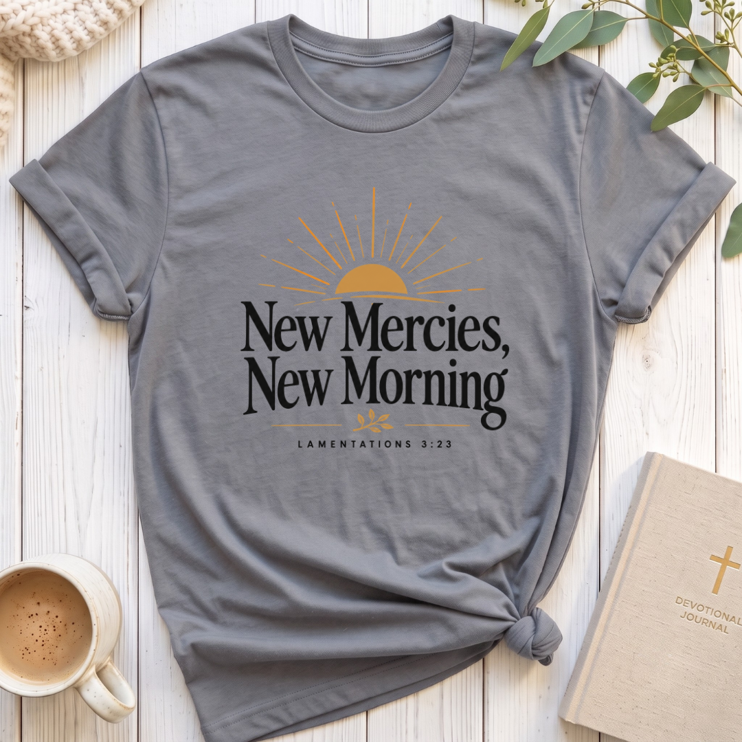New Mercies T-Shirt