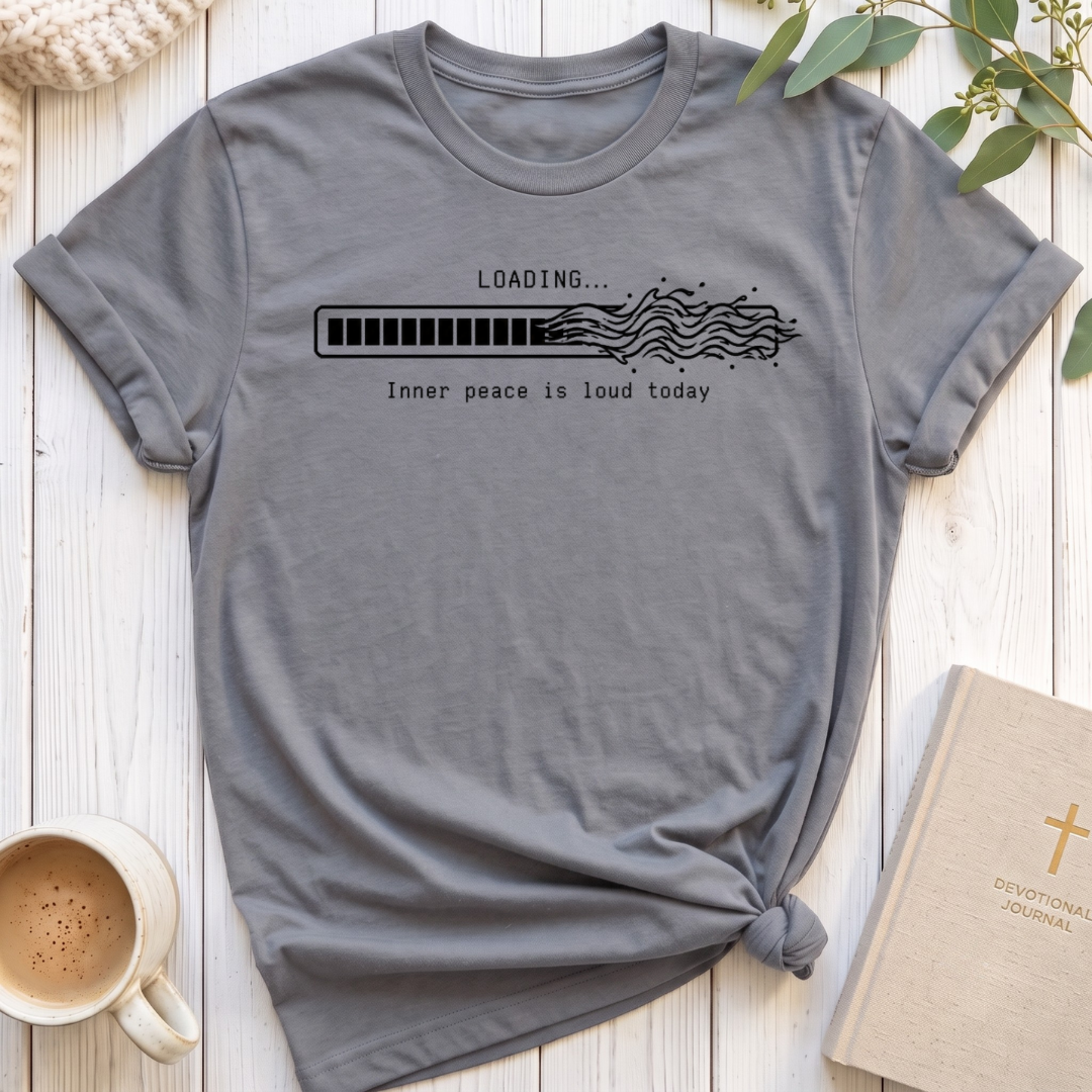 Loading Inner Peace T-Shirt