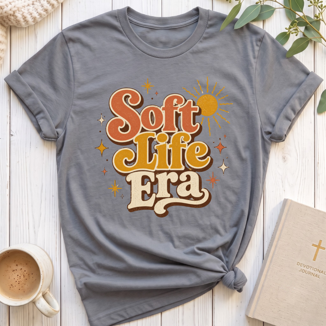 Soft Life Era T-Shirt