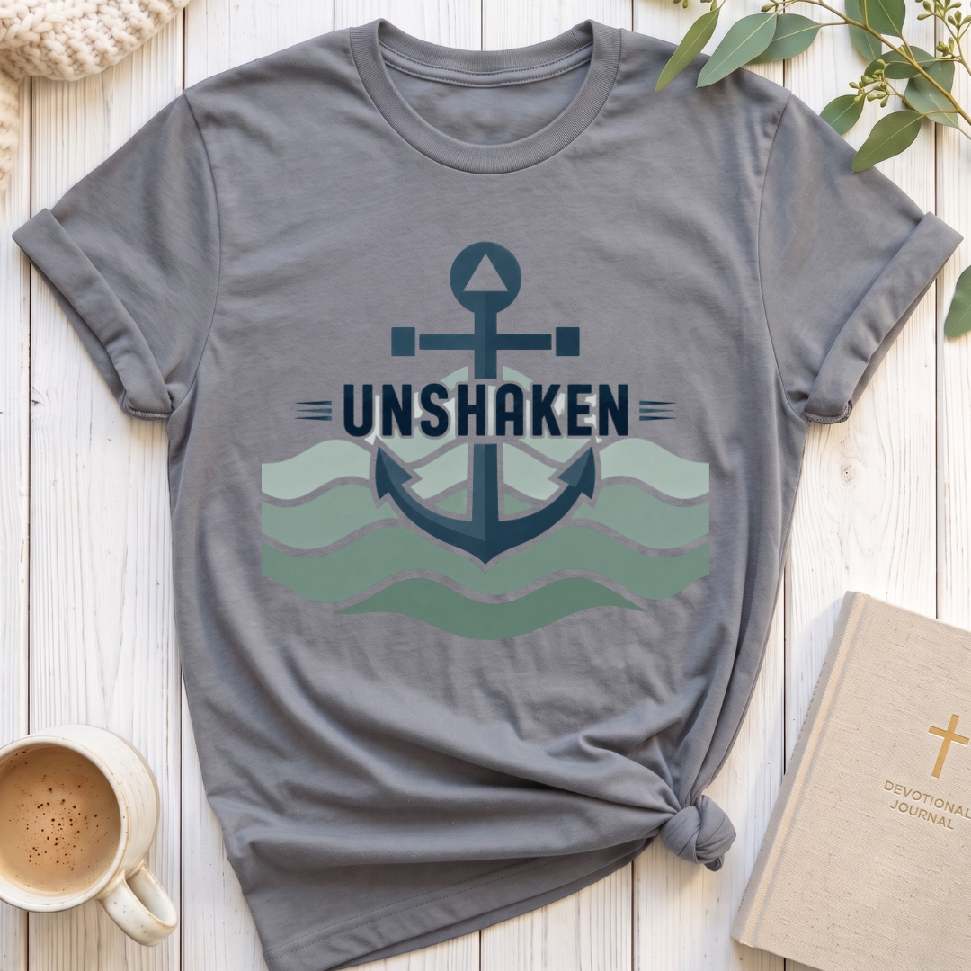 Unshaken T-Shirt