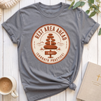 Rest Area Ahead T-Shirt