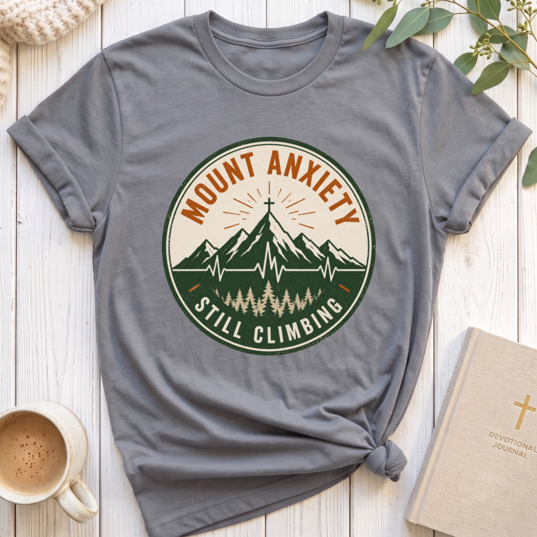 Mount Anxiety T-Shirt