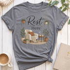 Rest Here 2 T-Shirt