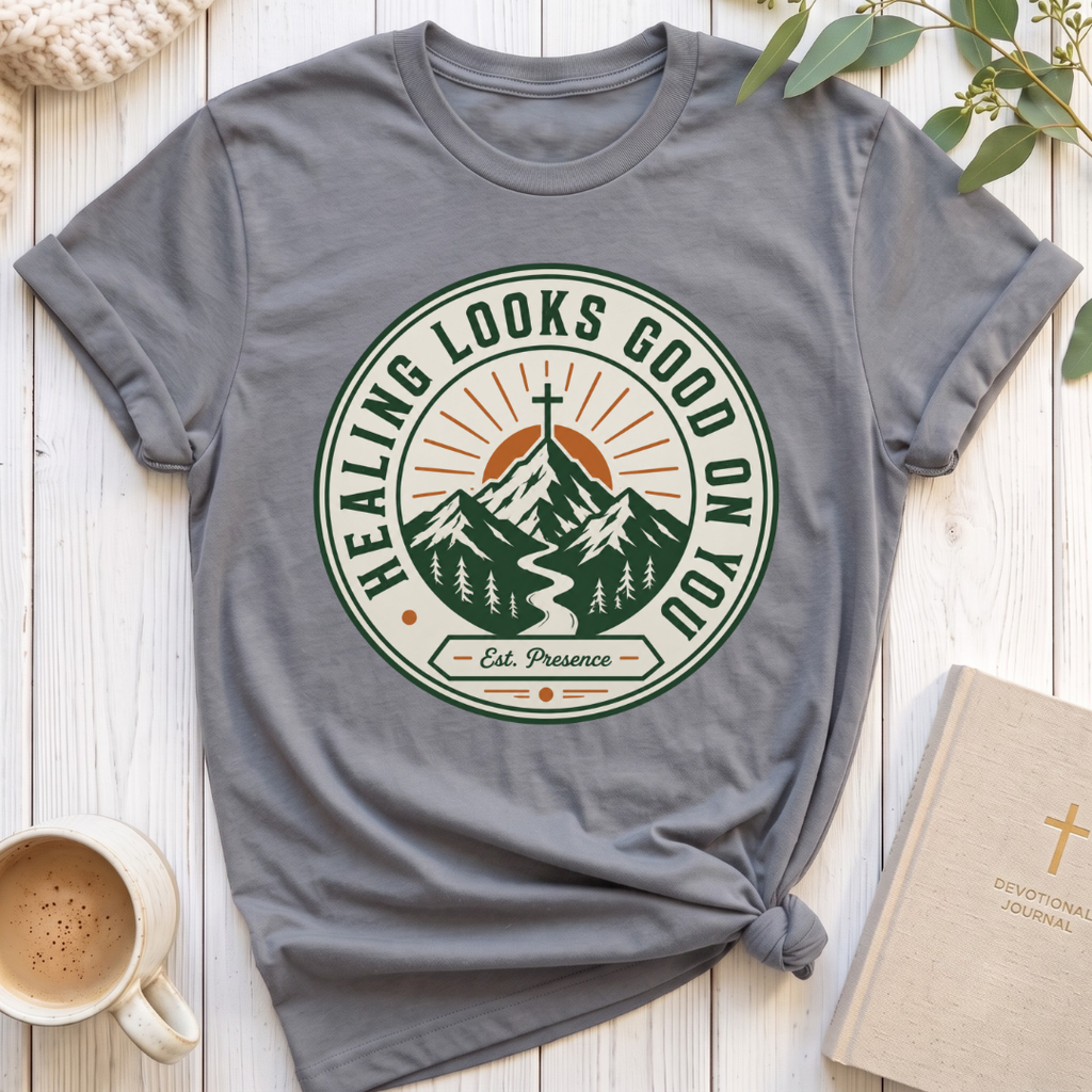 Healing Looks Good T-Shirt