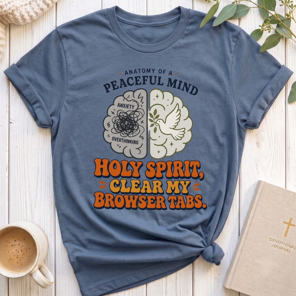 Peaceful mindT-Shirt
