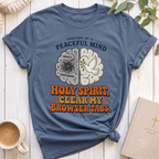 Peaceful mindT-Shirt