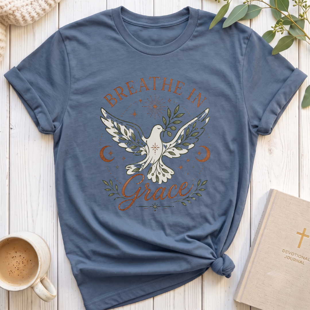 Breathe in Grace T-Shirt