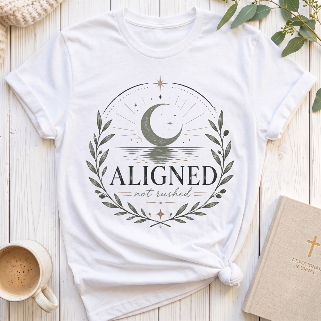 Aligned Moon T-Shirt