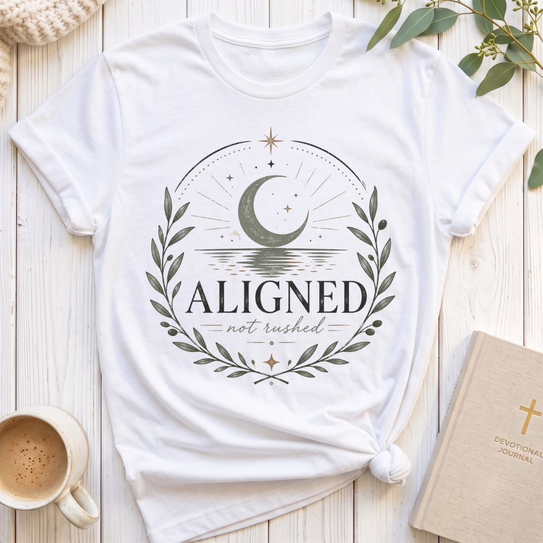 Aligned Moon T-Shirt