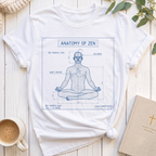 Anatomy of Zen T-Shirt
