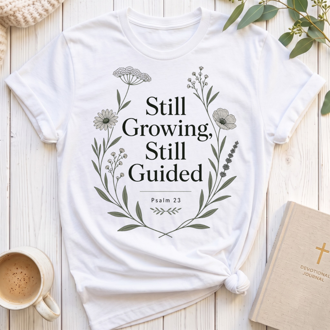 Still Guided T-Shirt