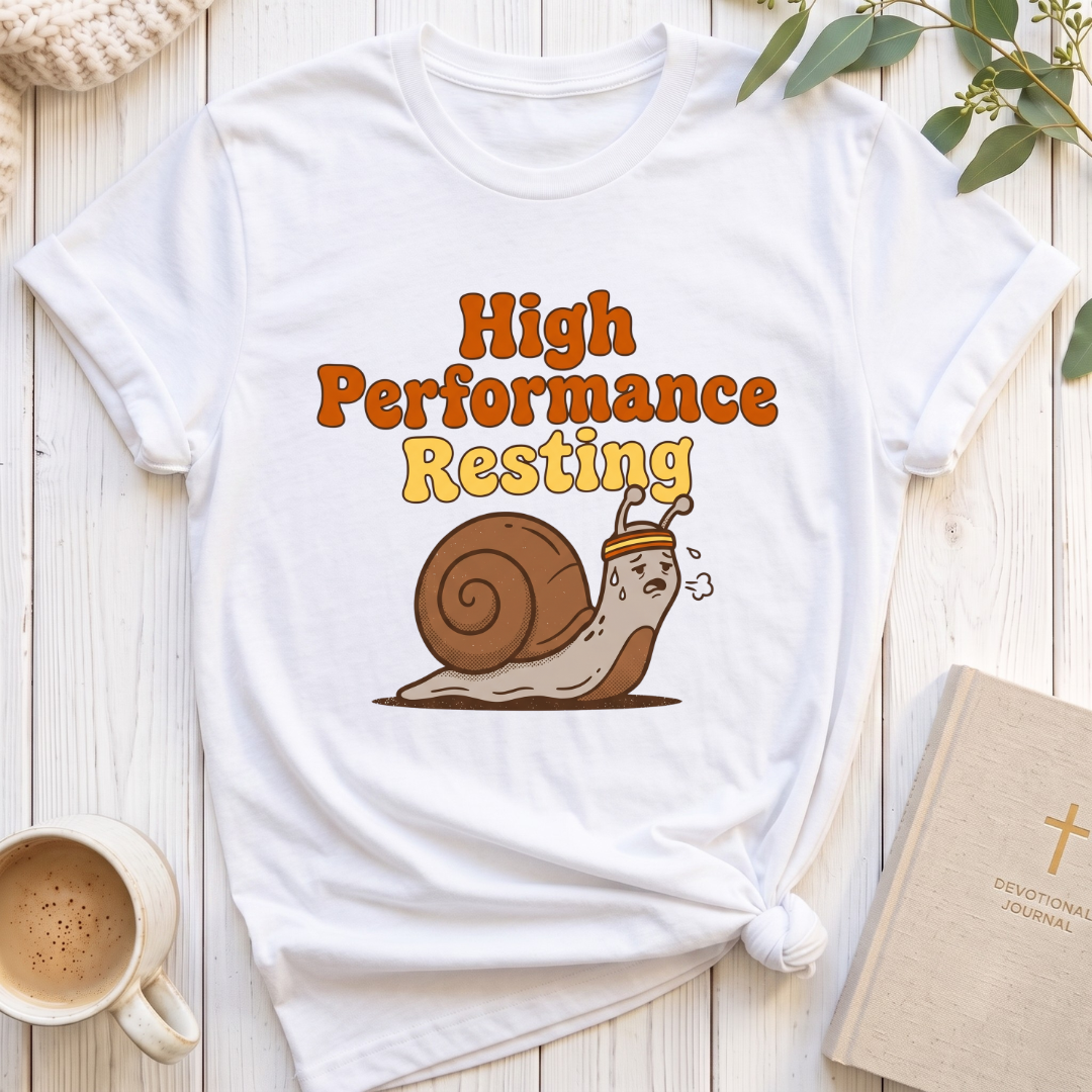 High Performance Resting T-Shirt