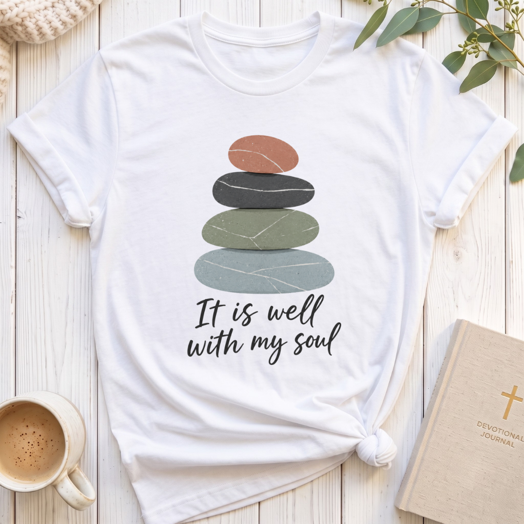 It is Well with my Soul T-Shirt