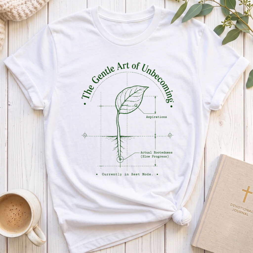 The Art of Unbecoming T-Shirt