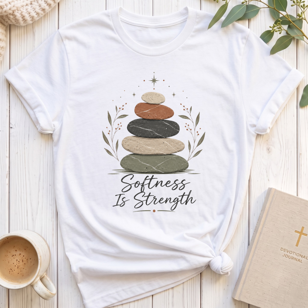 Softness is Strength T-Shirt