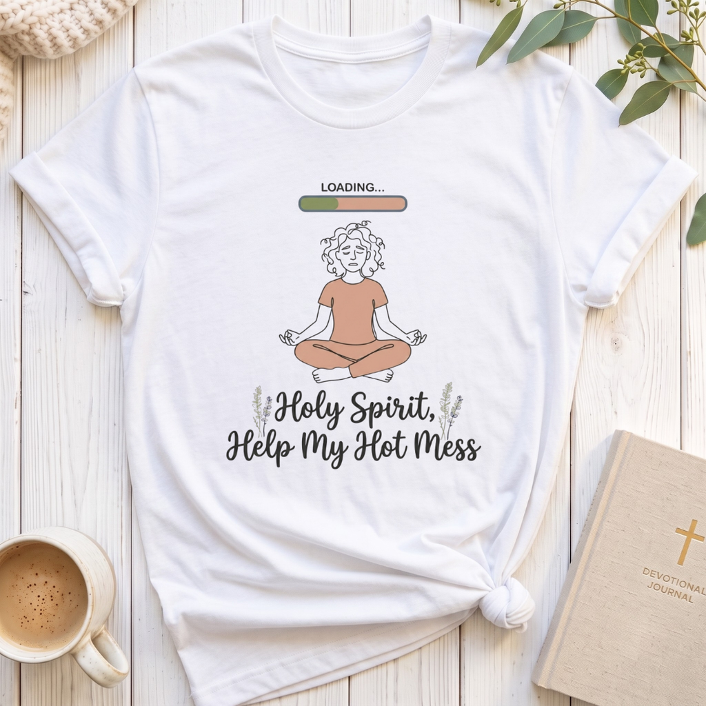 Help my Hot Mess T-Shirt