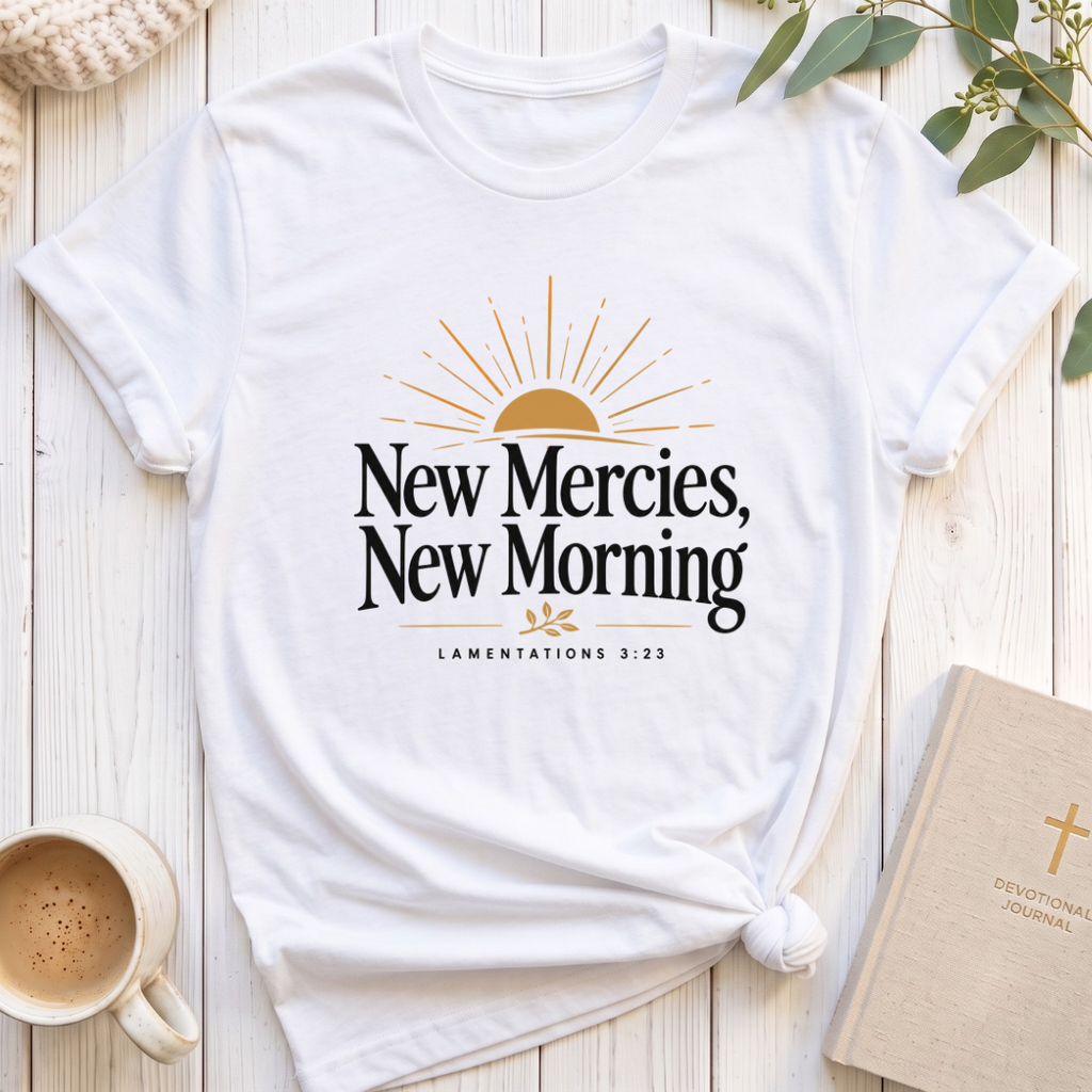New Mercies T-Shirt