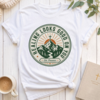 Healing Looks Good T-Shirt