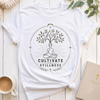 Cultivate Stillness T-Shirt