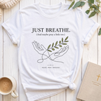 Just Breathe T-Shirt