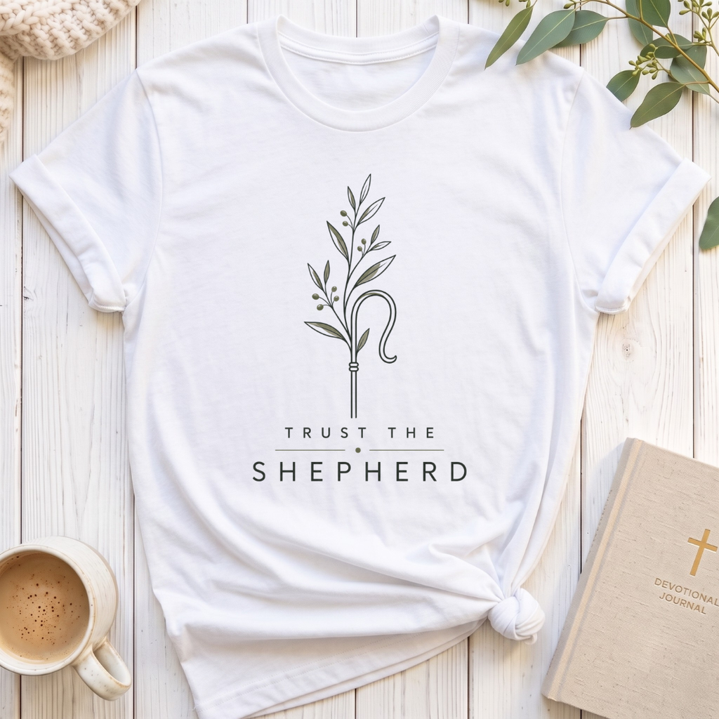 Trust the ShepherdT-Shirt
