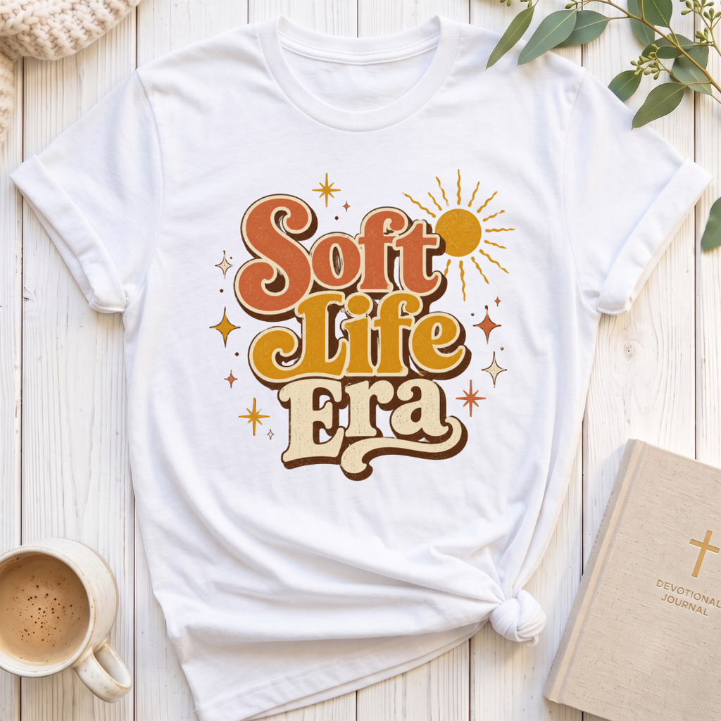 Soft Life Era T-Shirt
