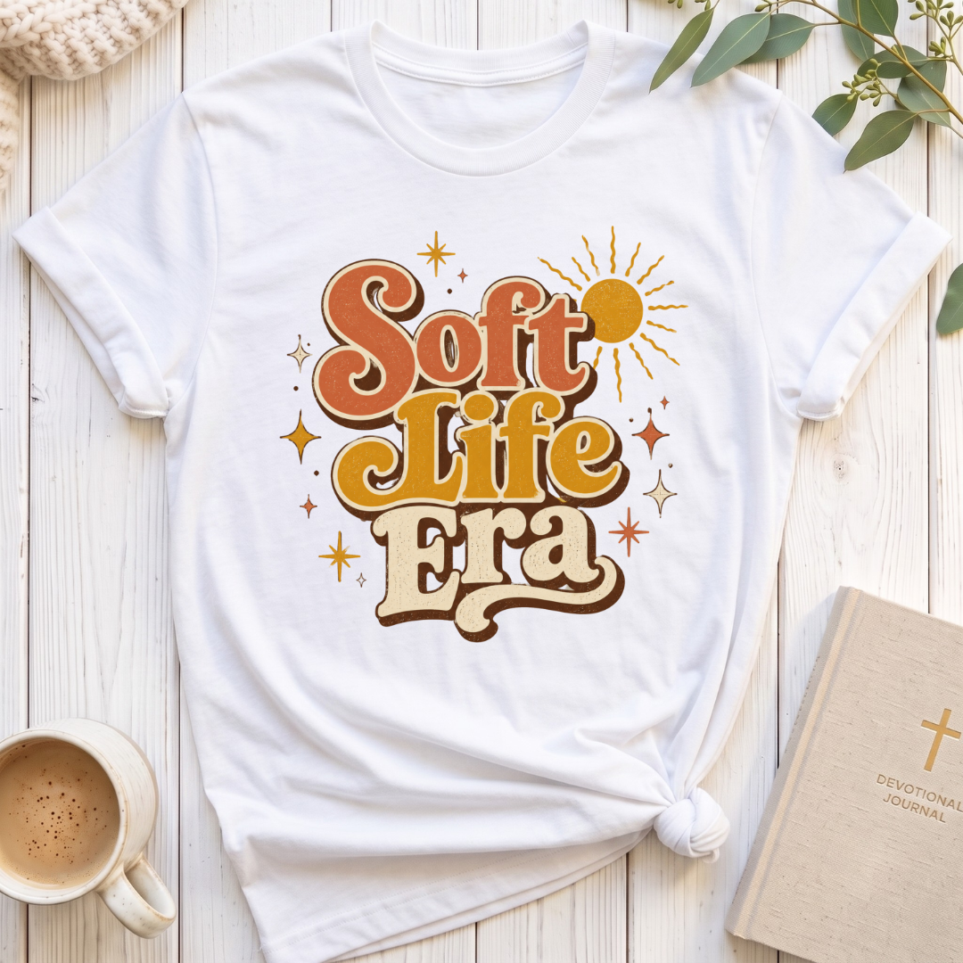Soft Life Era T-Shirt