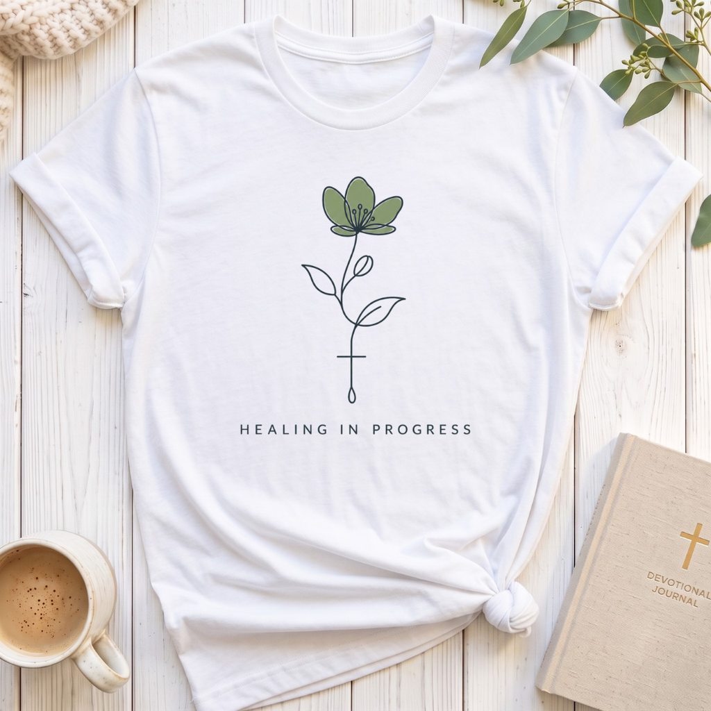 Healing in Progress T-Shirt