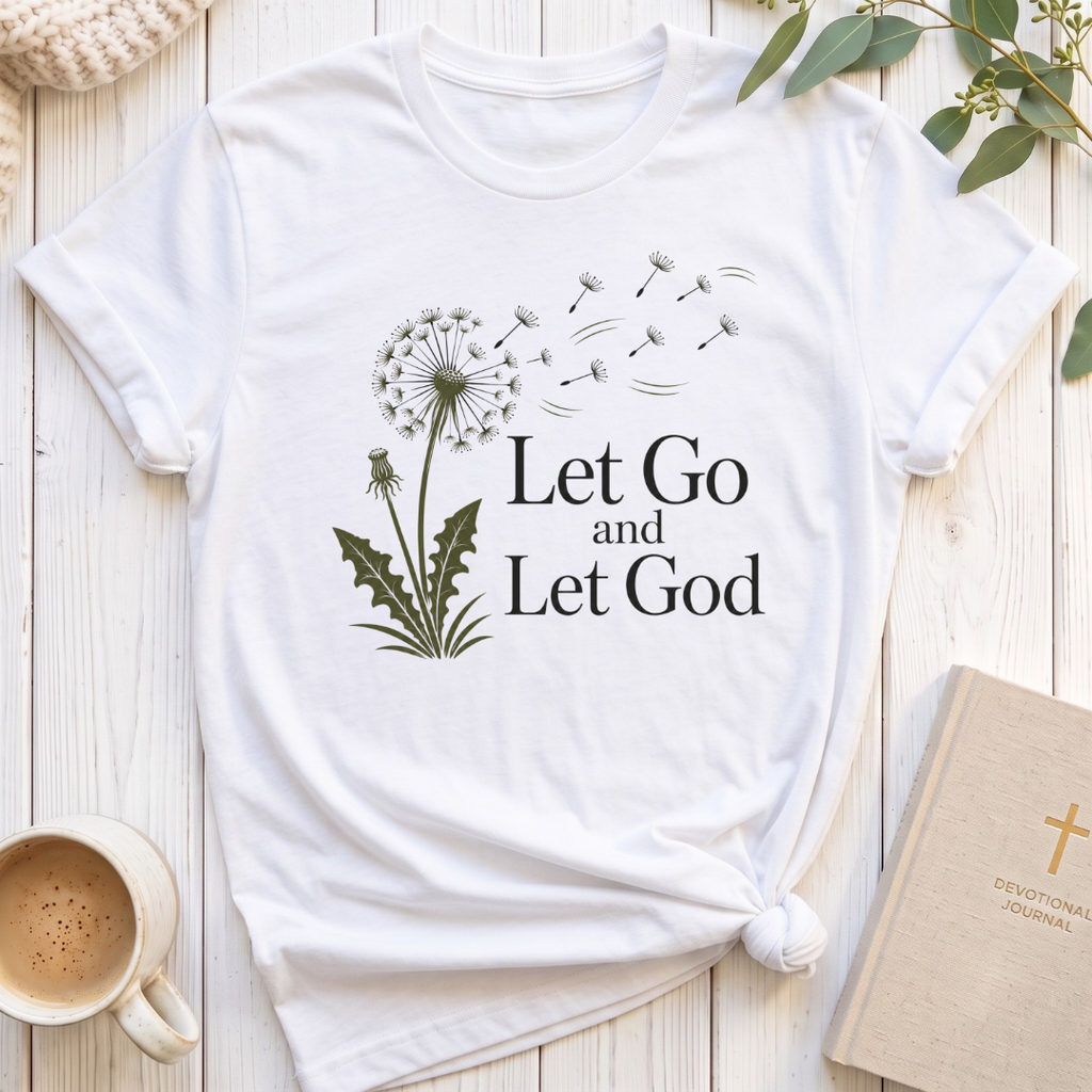 Let Go T-Shirt