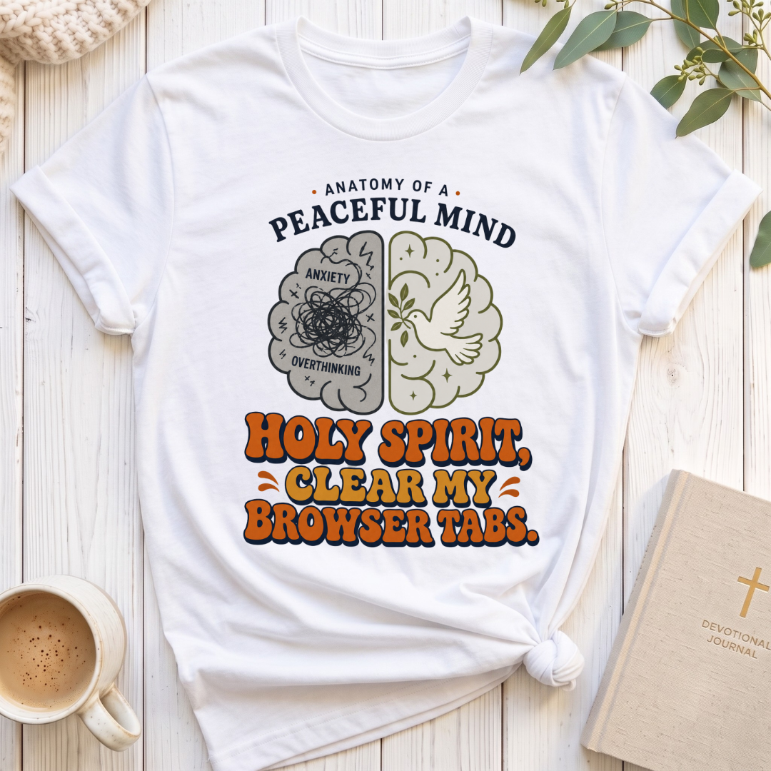 Peaceful mindT-Shirt