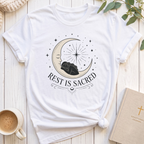 Rest is Sacred T-Shirt