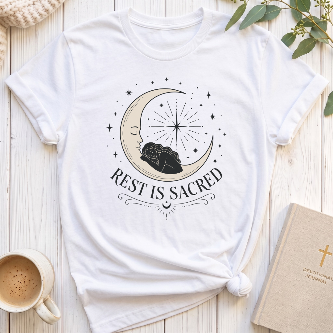 Rest is Sacred T-Shirt