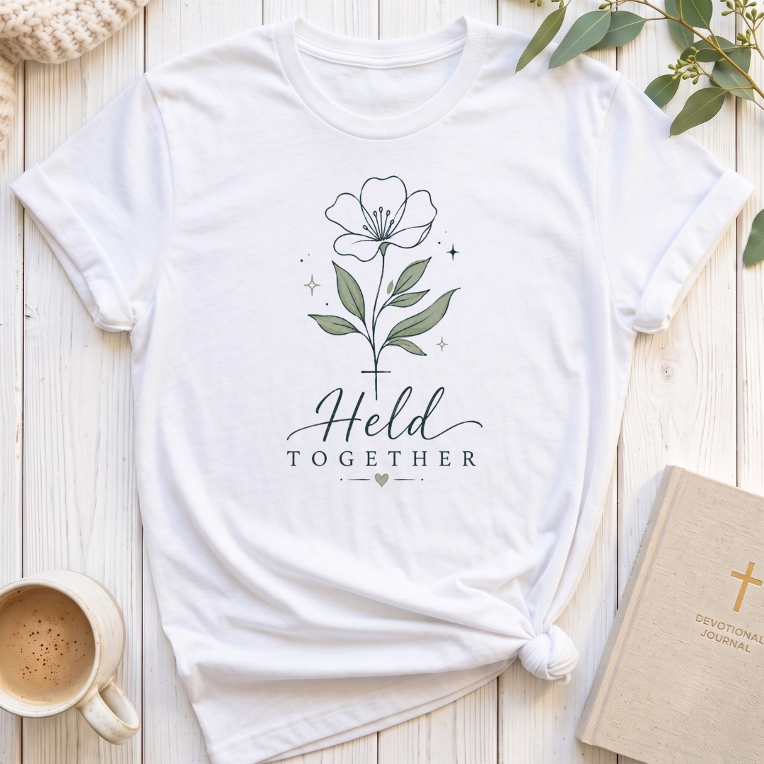 Held Together T-Shirt