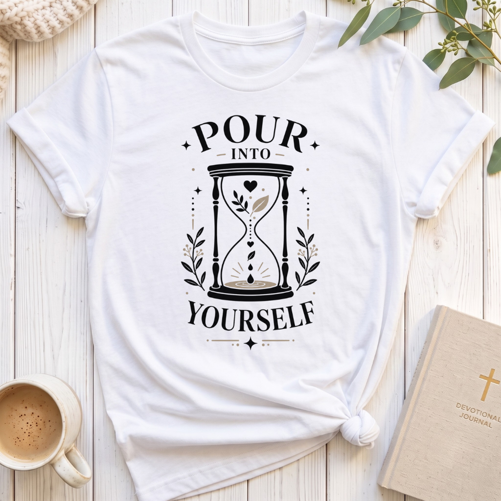 Pour Into Yourself T-Shirt