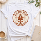 Rest Area Ahead T-Shirt
