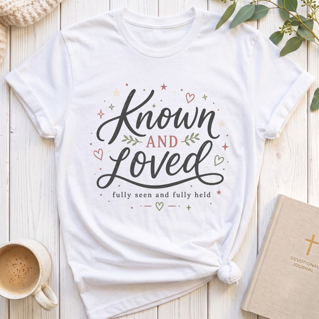 Known and Loved T-Shirt
